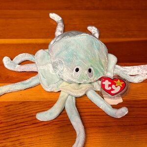 Ty Goochy Octopus Beanie Baby